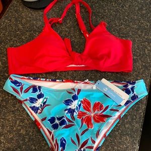 Cupshe bikini size xl NWT